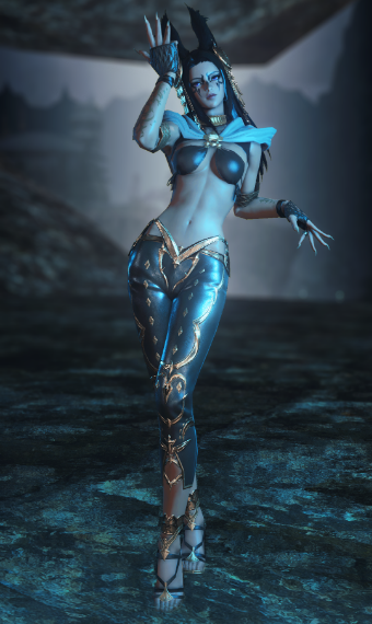 Glamour image