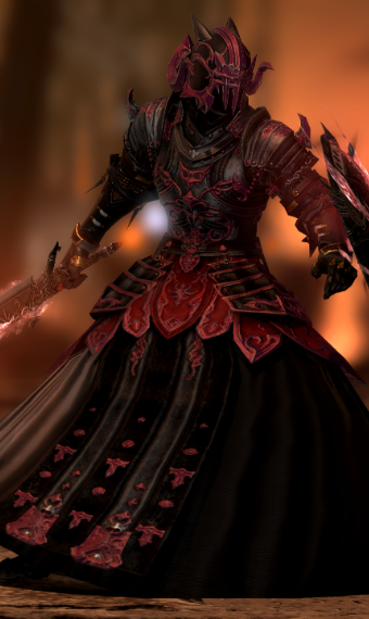 Glamour image