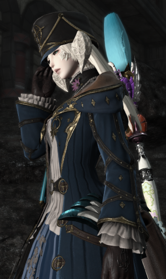 Glamour image