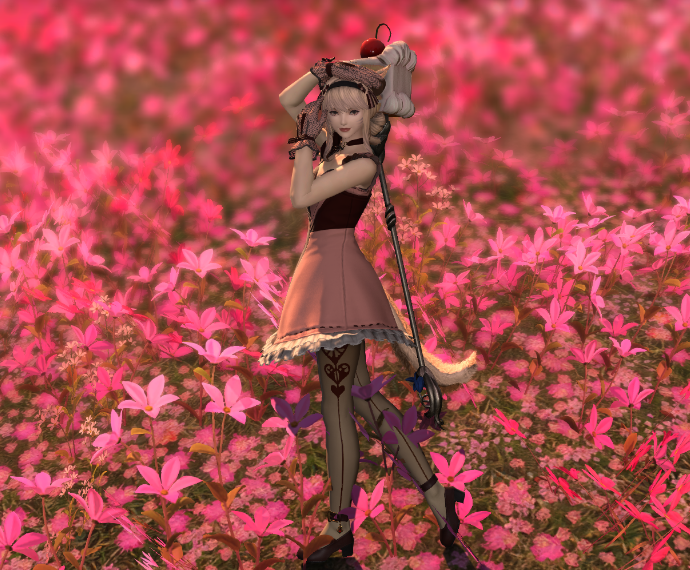 Glamour image