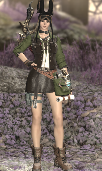 Glamour image