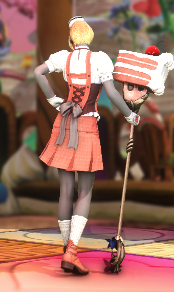 Glamour image