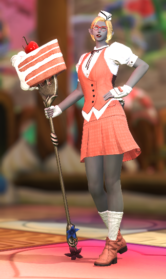 Glamour image