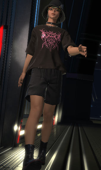 Glamour image