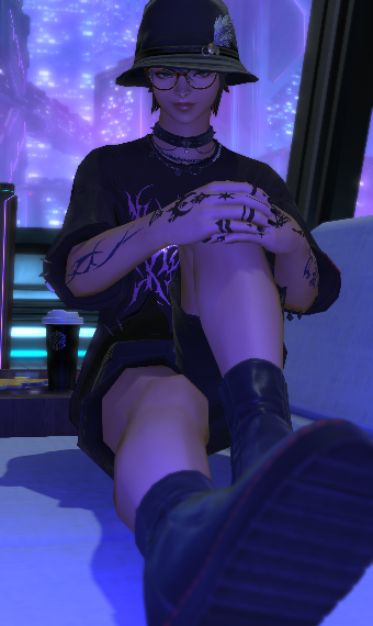 Glamour image