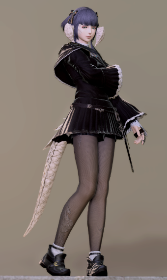 Glamour image