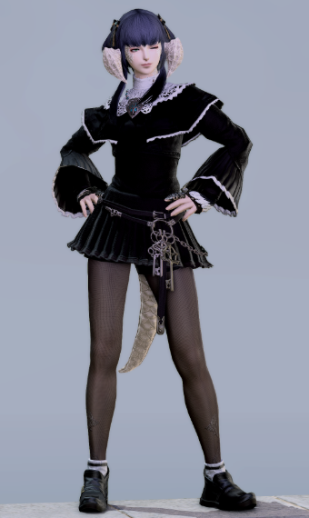 Glamour image