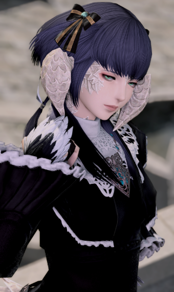 Glamour image