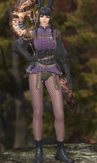 Glamour image