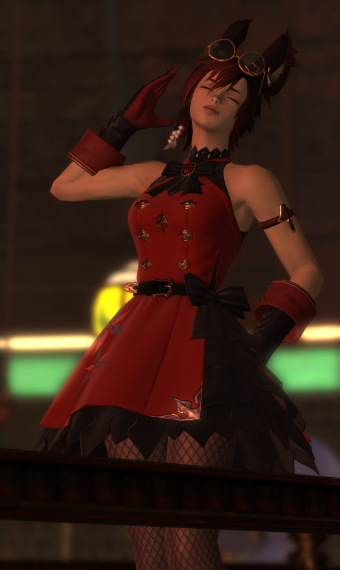 Glamour image