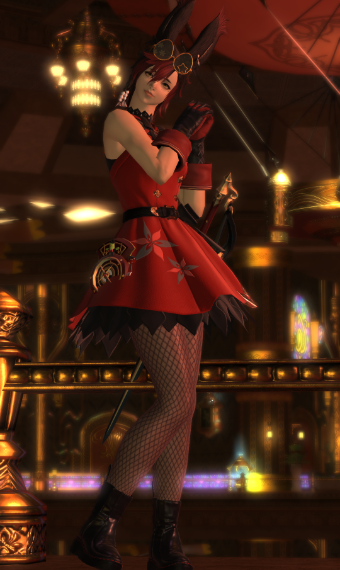 Glamour image