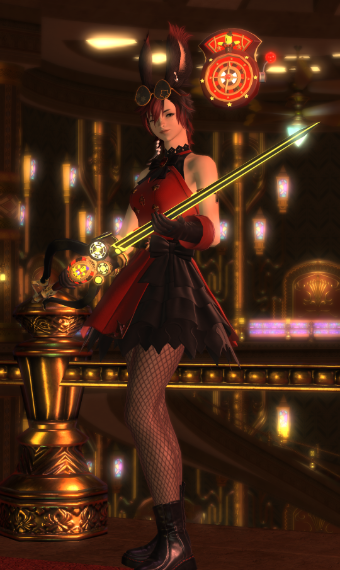 Glamour image