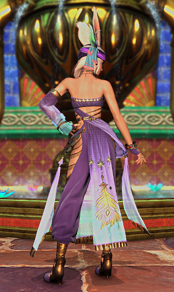 Glamour image