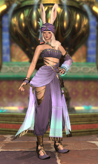 Glamour image