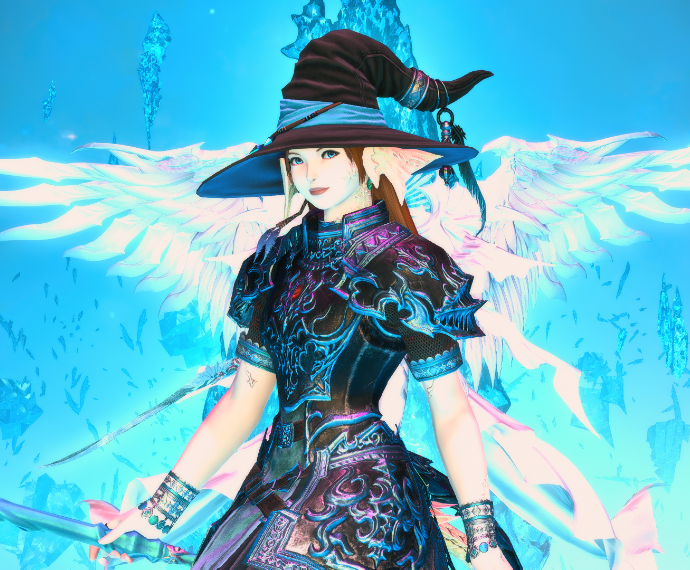 Glamour image