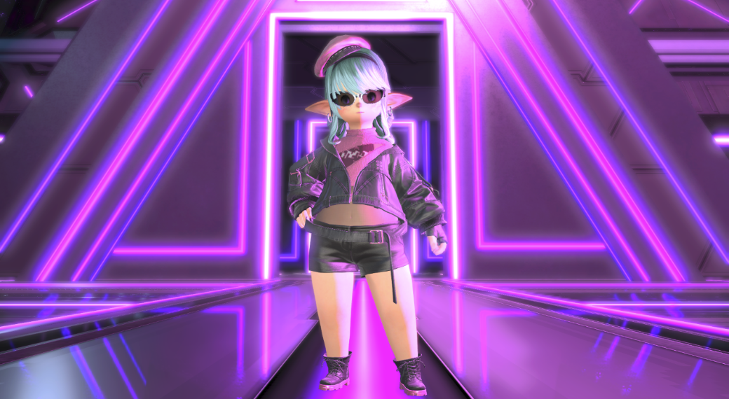 Glamour image