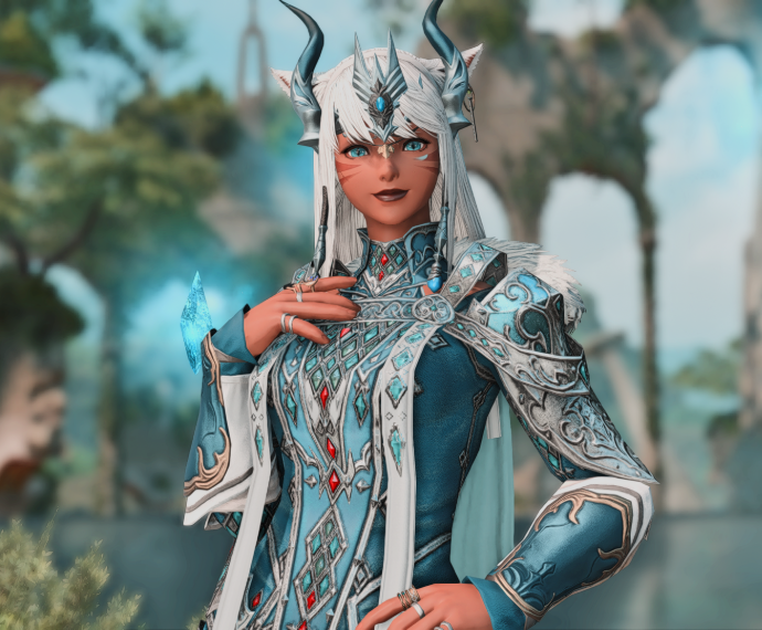Glamour image