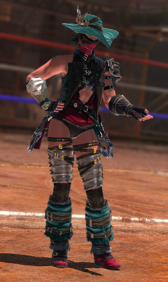 Glamour image