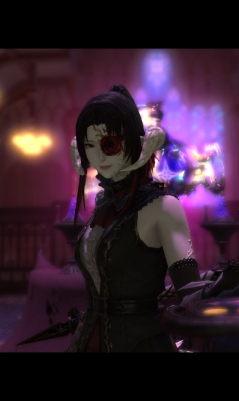 Glamour image