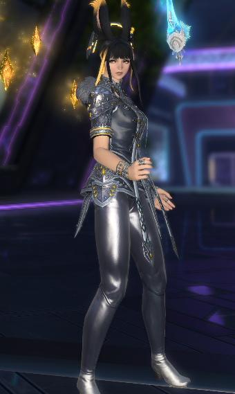 Glamour image