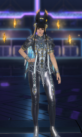 Glamour image