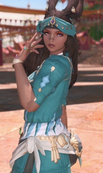 Glamour image