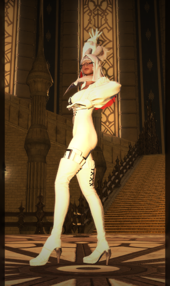 Glamour image