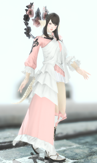 Glamour image