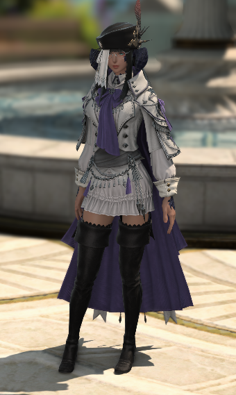Glamour image
