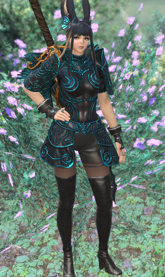 Glamour image