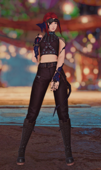 Glamour image