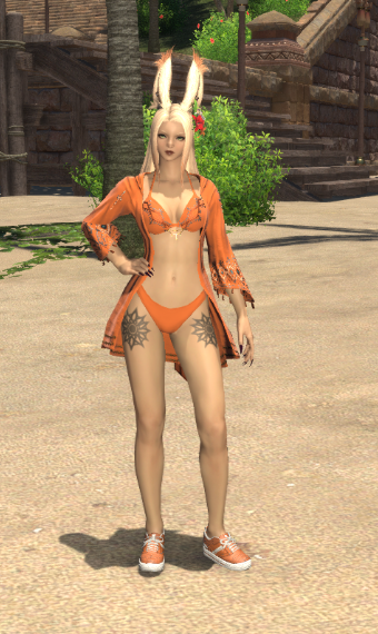 Glamour image