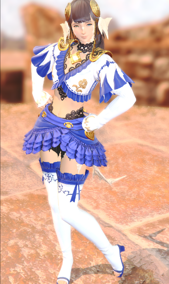 Glamour image
