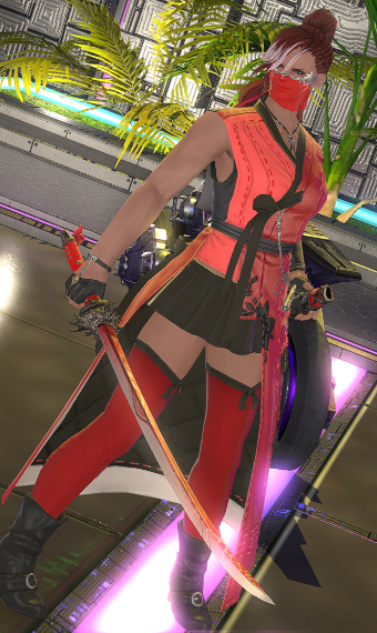 Glamour image