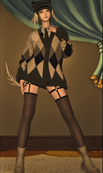 Glamour image