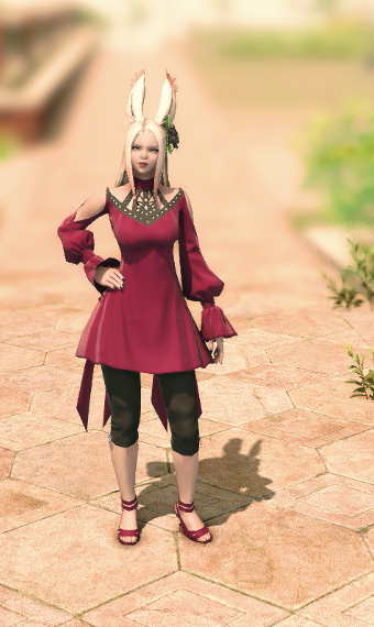 Glamour image