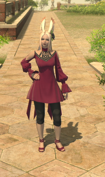 Glamour image