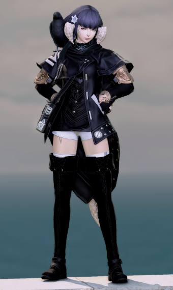 Glamour image