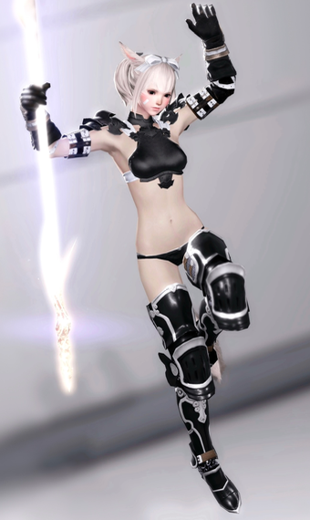 Glamour image