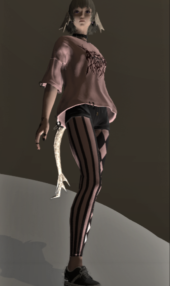 Glamour image