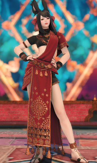 Glamour image
