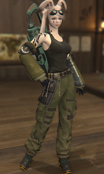 Glamour image