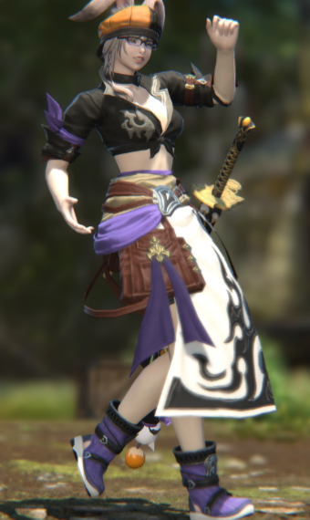 Glamour image