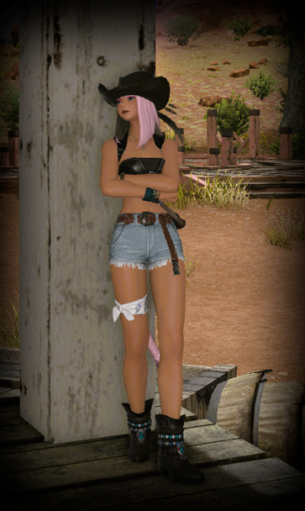 Glamour image
