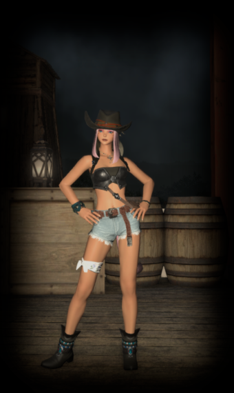 Glamour image