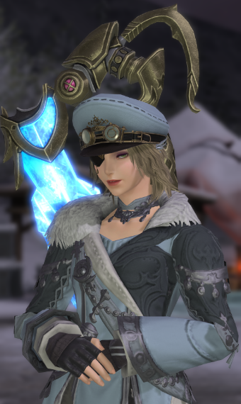 Glamour image