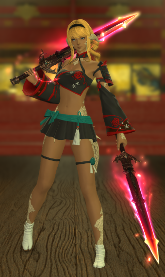 Glamour image