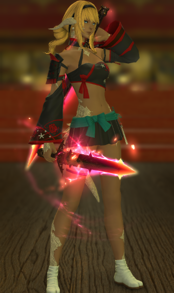 Glamour image