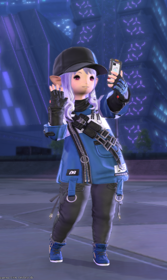 Glamour image