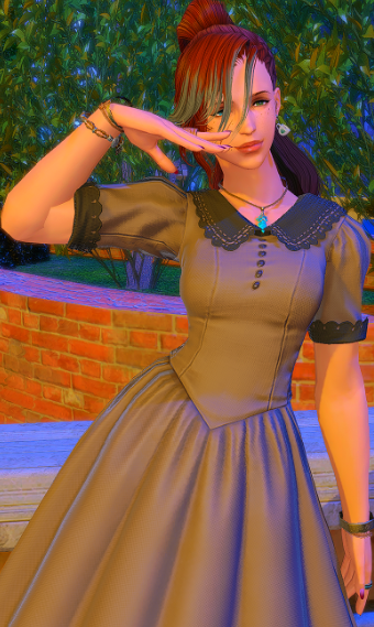 Glamour image